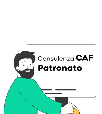 Consulenza CAF Patronato