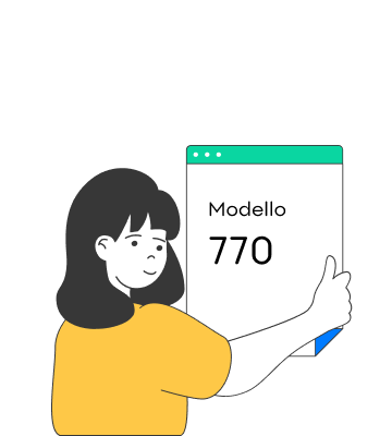 Il Modello 770