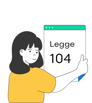 Legge 104