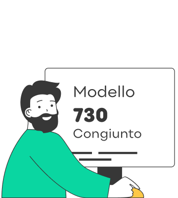 Modello 730 Congiunto