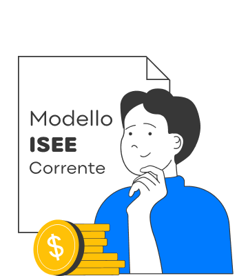 Modello ISEE Corrente