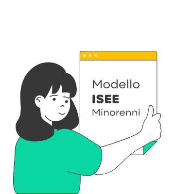 Modello ISEE Minorenni