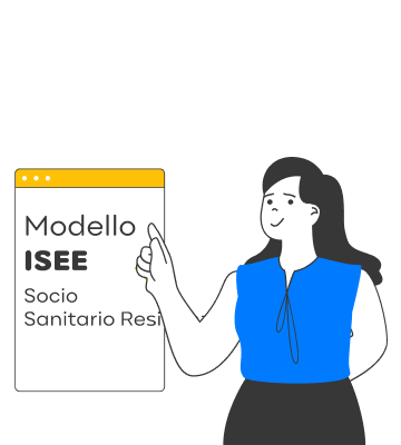 Modello ISEE Socio Sanitario Residenziale
