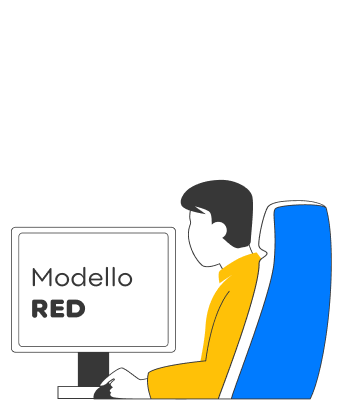 Modello RED