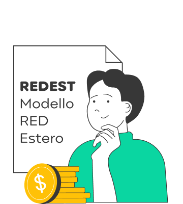 REDEST (Modello RED Estero)